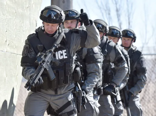 Regional Support Tactical Team 2