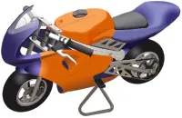 pocketbike