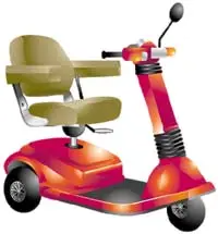 motochair